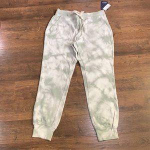 NWT Gap Tie-Dye Joggers
